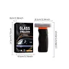 Glass Oil Film Remover for Car Improves Clarity and Visibility & Safe Driving Car Windshield Cleaner for Automotive Window/Mirror