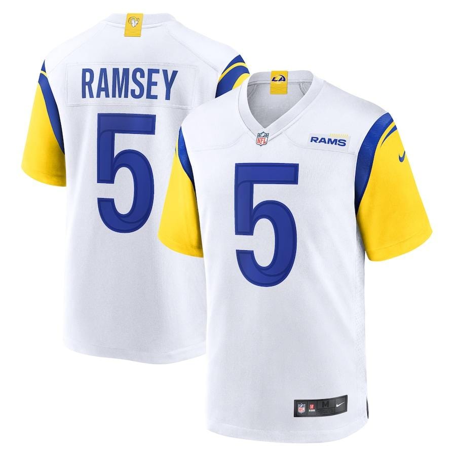 Jalen Ramsey Los Angeles Rams Jersey mysite