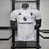 2025-2026 Player Version Manchester United Away Football Shirt 1:1 Thai Quality
