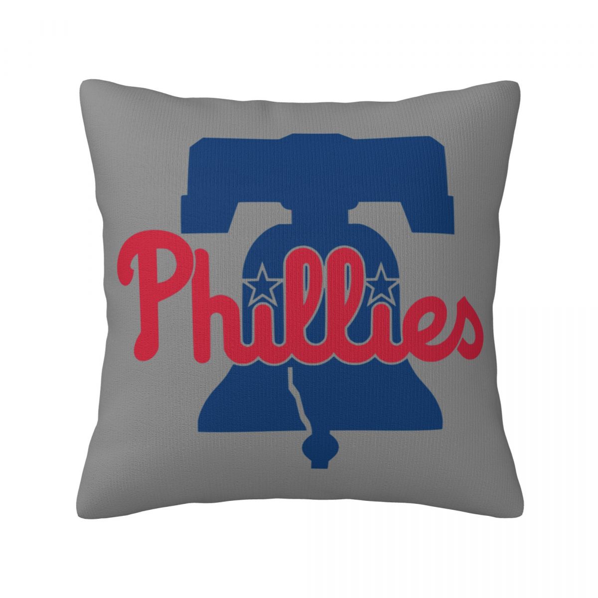 Philadelphia Phillies Decorative Square Throw Pillow Covers