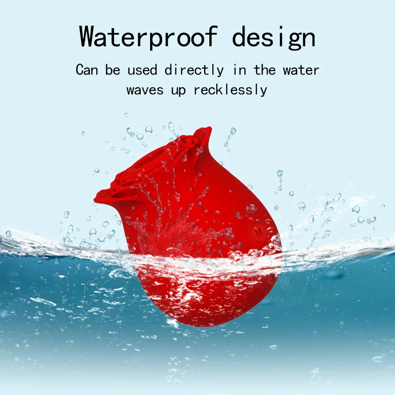 rose vibrator · portable rose toy