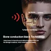 Ear Clip Type Bluetooth-compatible Headphone for Business Sports Cycling Fitness