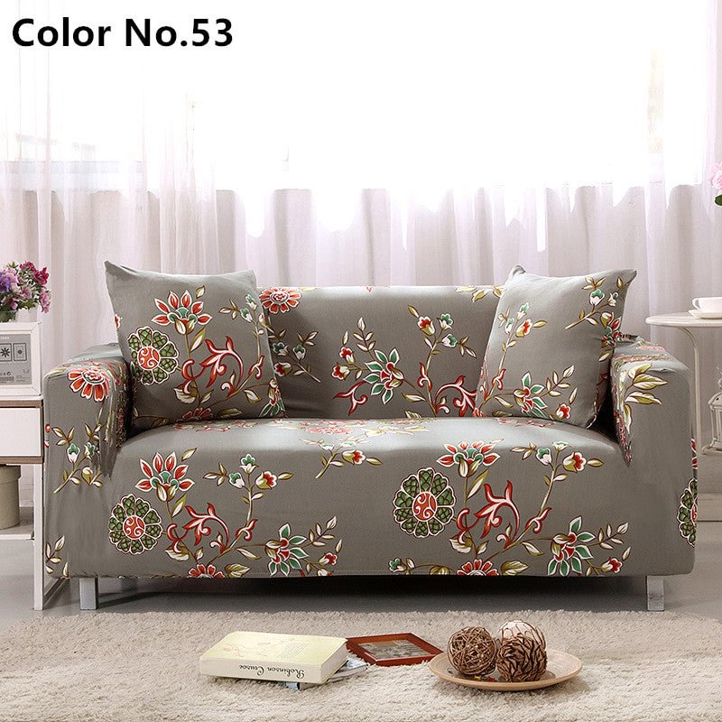 Stretchable Elastic Sofa Cover(Color No.53)