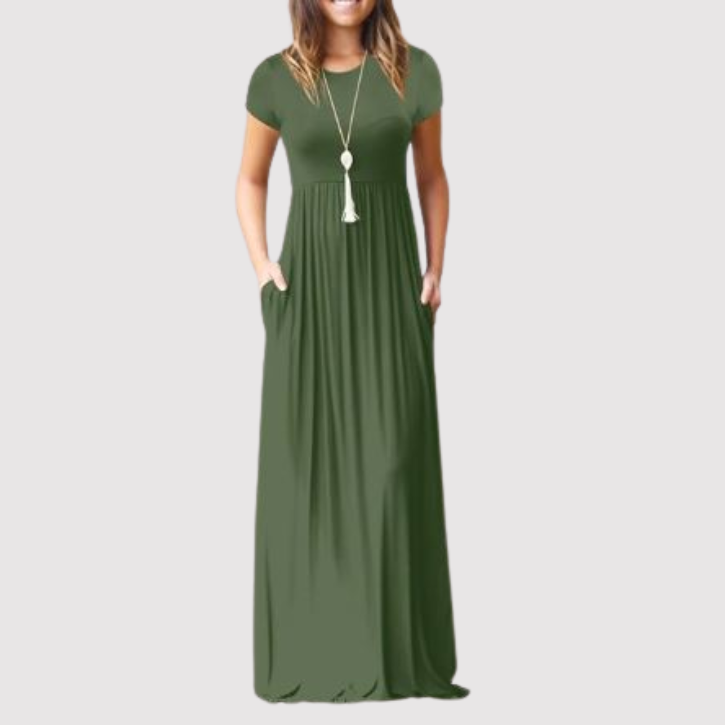 Effortless and Classy general Dress
