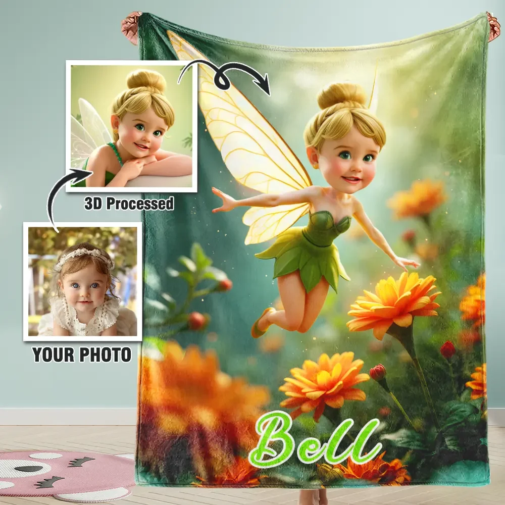 Custom Blanket Personalized Minime Pillow Makemesurprise
