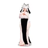 3.0 Nicole: Furry Hentai Anime Figure Anthropomorphic Neko Silicone 