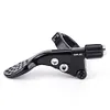Bicycle Dropper Line Controller with Smooth Action for Handlebar Clamp (Black)