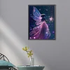 Diamond Painting-DIY Full Round Drill Fairy