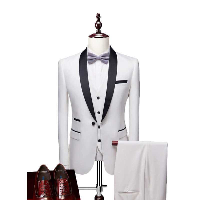 3 Piece Formal Suit