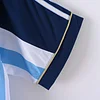1998 Retro Argentina National Team Away Football Shirt 1:1 Thai Quality