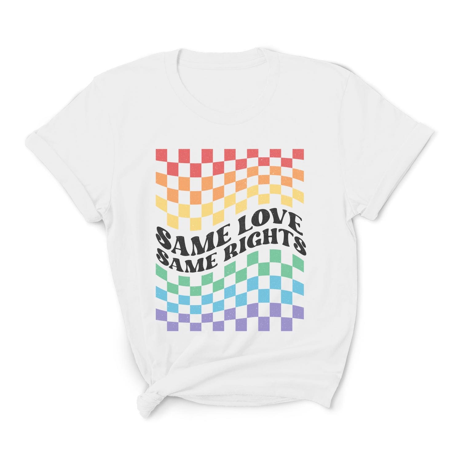 Pride t-shirt same love