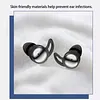 Bluetooth-compatible Portable Wireless Headsets In-Ear Translation Earbuds Real Time AI Language Translator Earbuds for Work Sport Sleeping