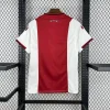 25/26 Ajax Soccer Jersey Home