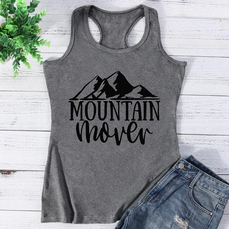 Mountain mover Vest Top