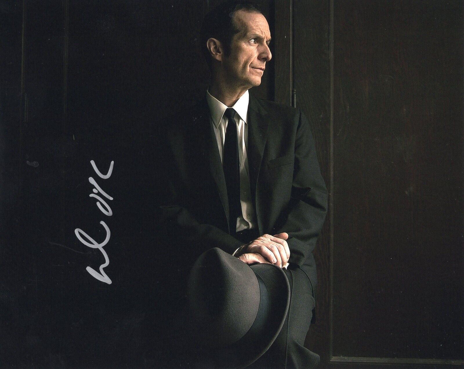 Denis O'Hare American Horror Story Signed 8x10 Photo Poster painting w/COA #7