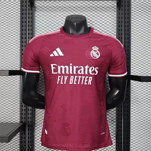2026/2027 Player Version Real Madrid Special Edition Football Shirt1:1 Thai Quality