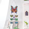 DIY Diamond Painting Double Sided 3D Wind Chime Pendant  Hanging Kit