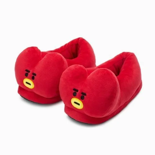 BT21 Indoor Cotton Slippers