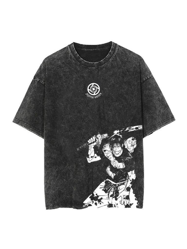TOJI VINTAGE TEE-JJK
