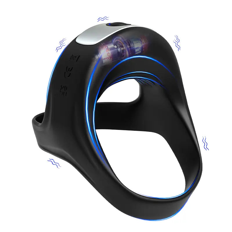 XPGear PR7 Cock Ring — Vibration