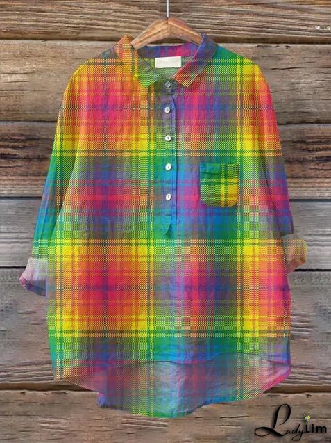 Effortless and airy Shirt