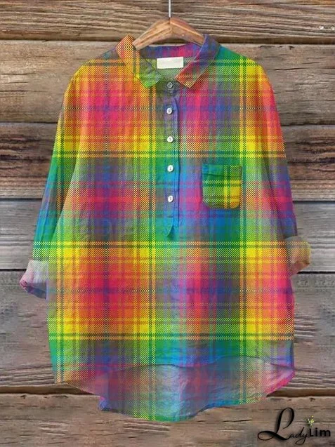 Effortless and airy Shirt