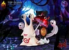 Princess Series DenDen Mushi of Carrot, Princess Shirahoshi & Perona - ONE PIECE Resin Statue - TOP-Studios