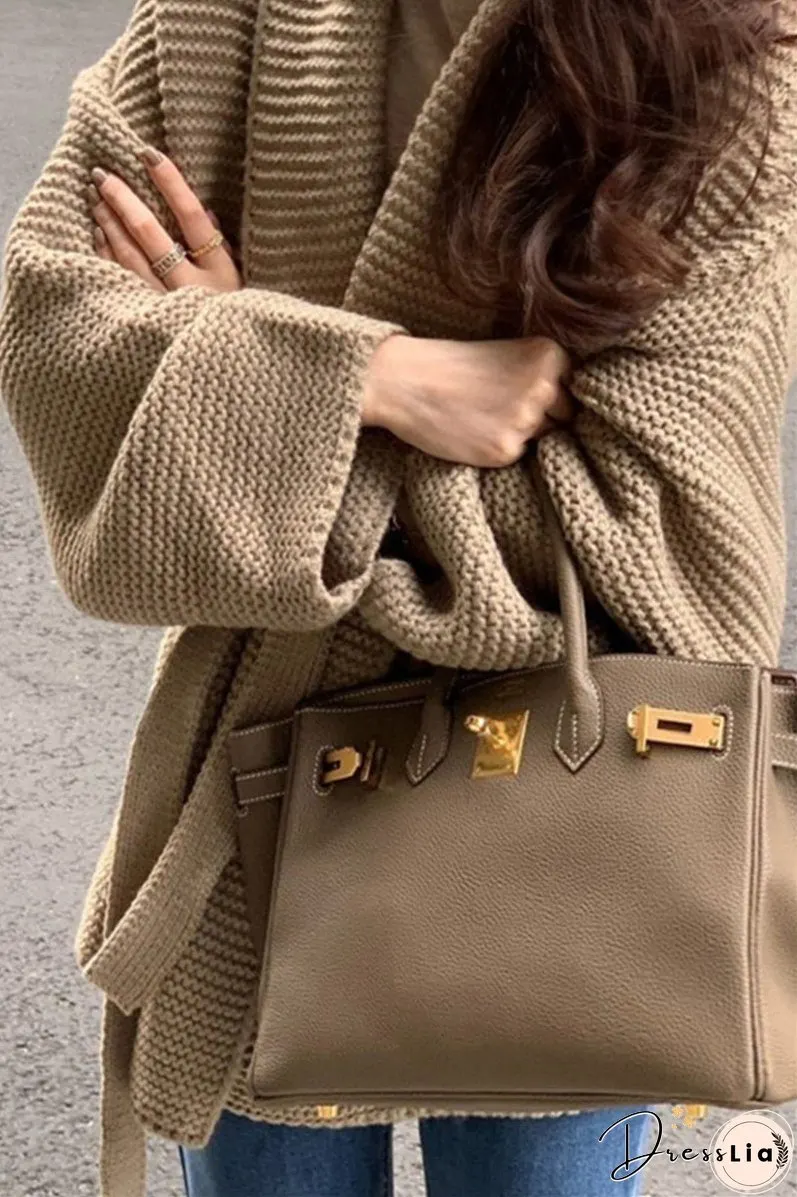 Timeless and Stylish winter garment