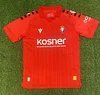 2025/2026 Osasuna Home Football Shirt 1:1 Thai Quality