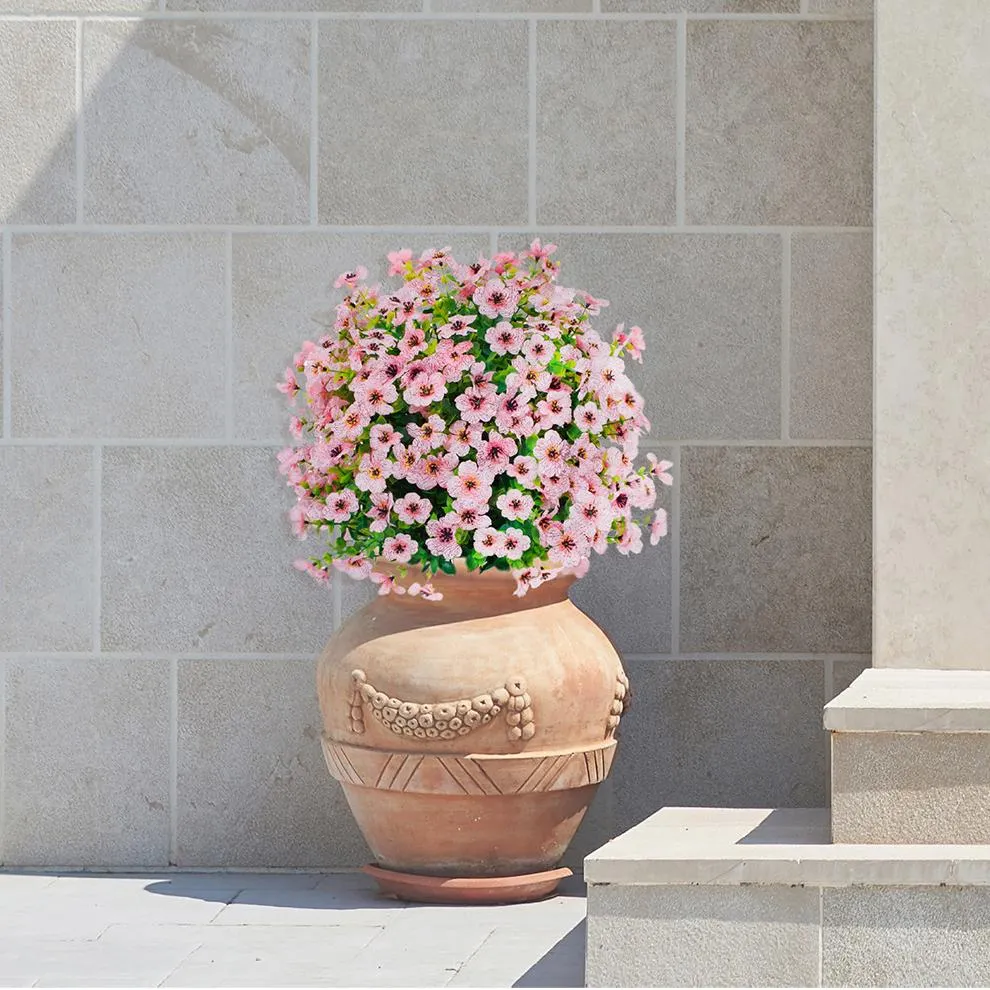 Last Day Promotion! 🔥Outdoor/Indoor UV Resistant & Waterproof Artificial Flower Decor