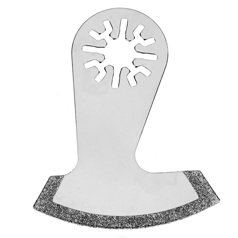 

Diamond Curved Saws Blades Quick Power Tool Multitool Maintain Tools, 501 Original