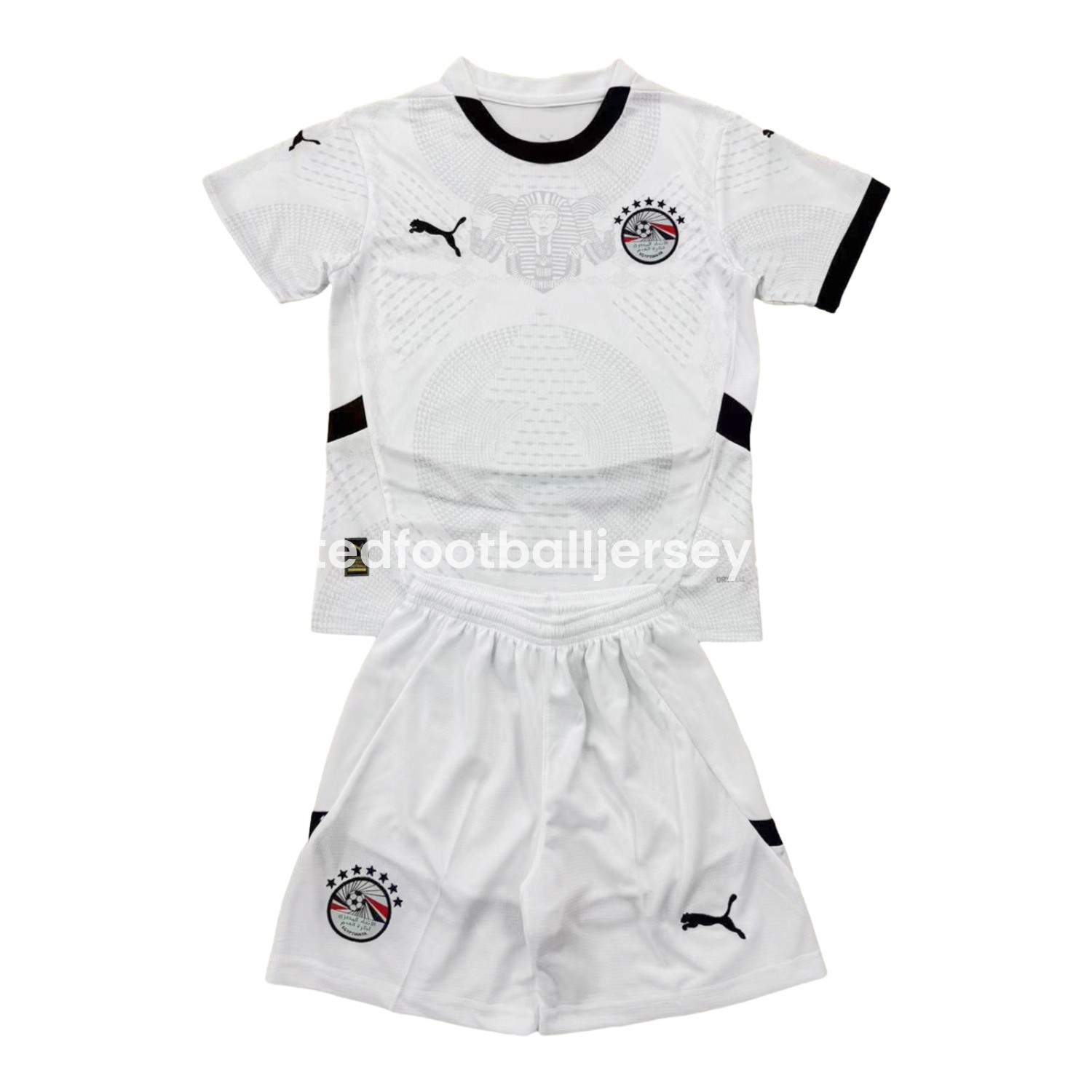 Egypt 24-25 Away Kids Kit