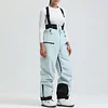 Women's High-Performance Winter Ski Bib Pants by Inlyline