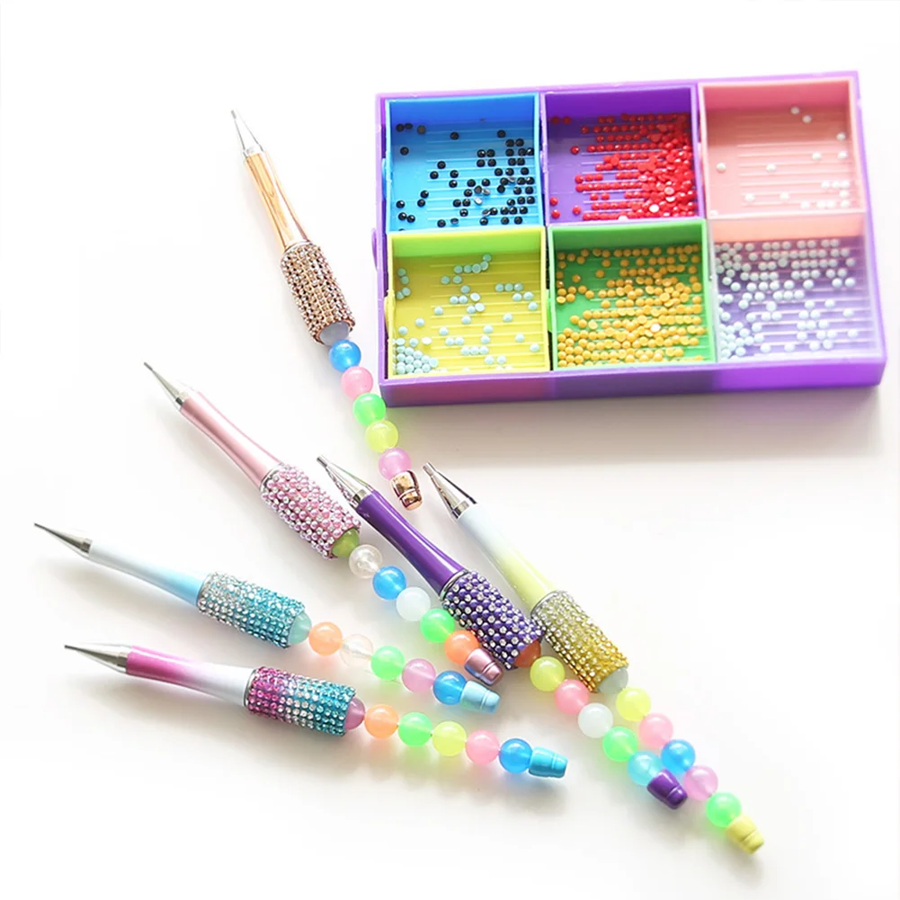Diamond Painting Pen 5D DIY Diamond Painting Pen Glow In The Dark for Art Crafts