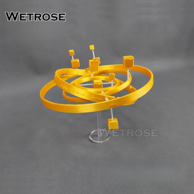 [Wetrose] In Stock Wuthering Waves Hsin Rectifier Weapon Game Outfit Cosplay Prop