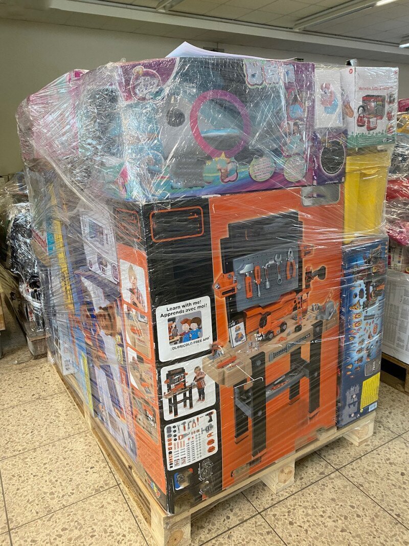 📦KIDS TOY LIQUIDATION