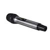 Wireless Microphone For Singing with Rechargeable Receiver Metal Cordless Handheld Mic for Home Karaoke Meeting Party Church Wedding KTV