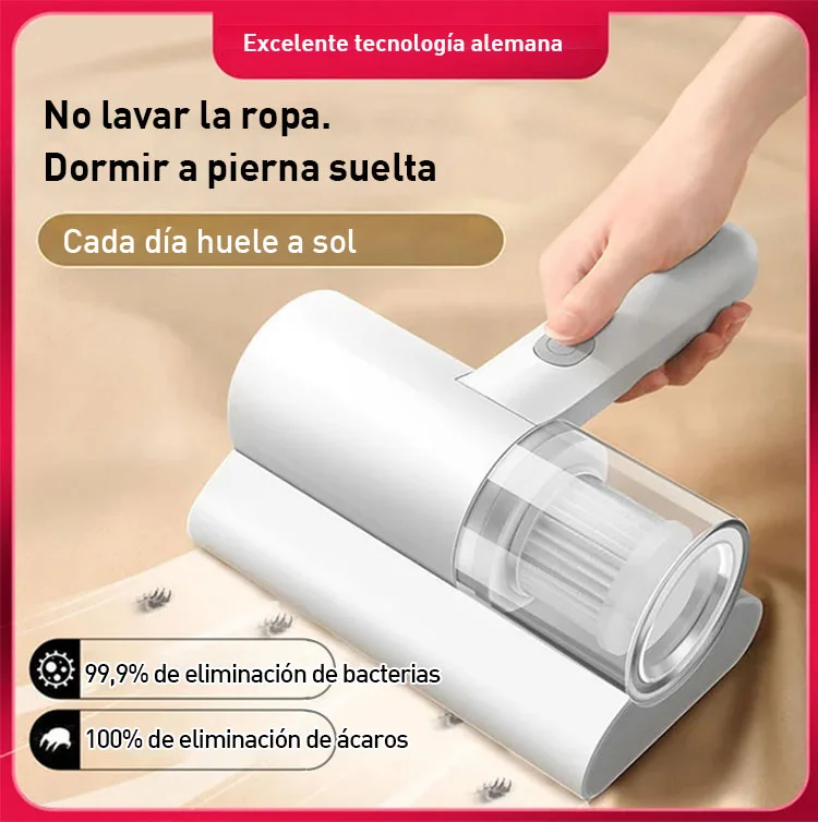 Dispositivo de eliminación de ácaros esterilizador esterilizador UV doméstico