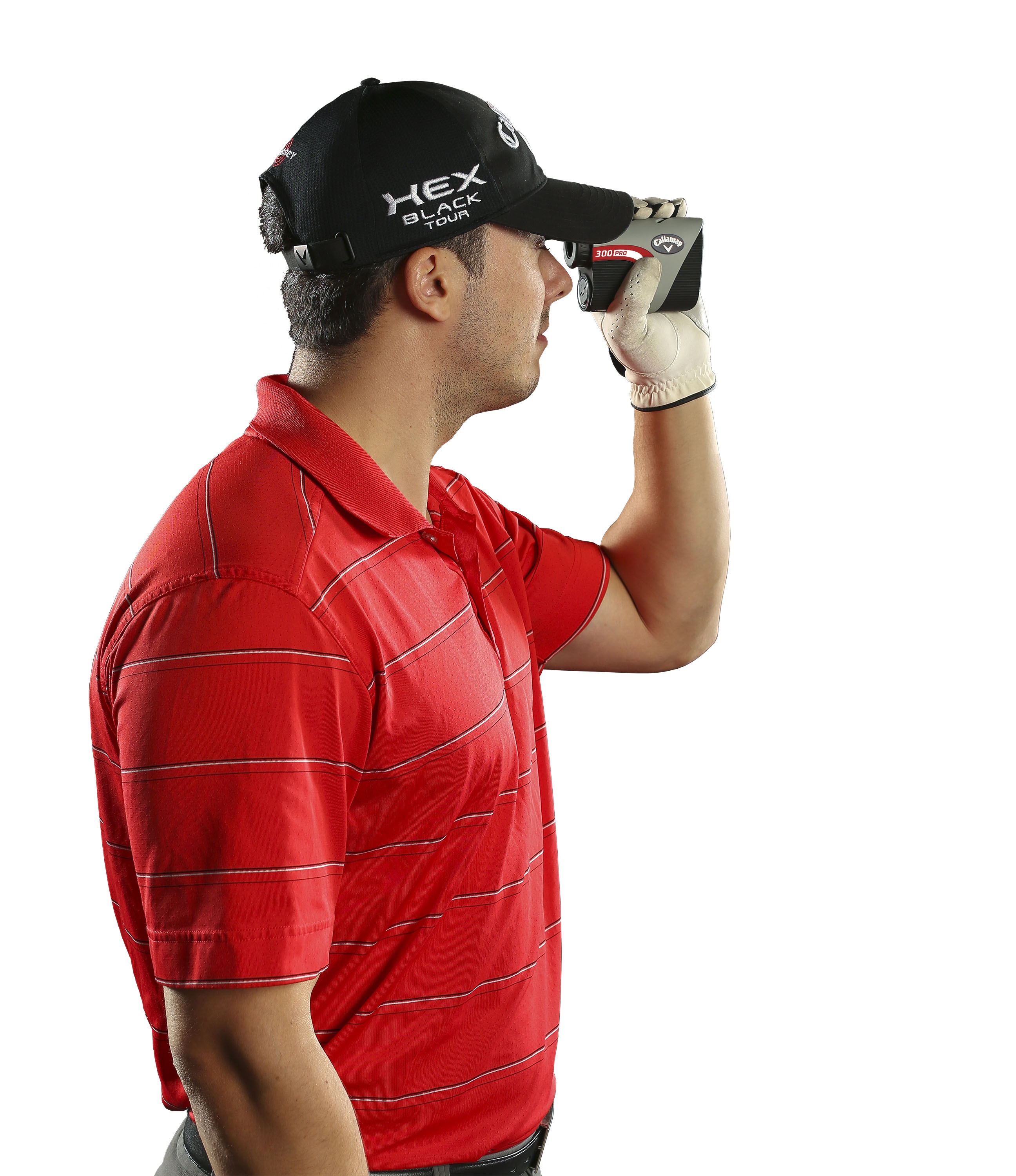Callaway Golf 300 Pro Laser Golf Rangefinder with Slope Adjustment
