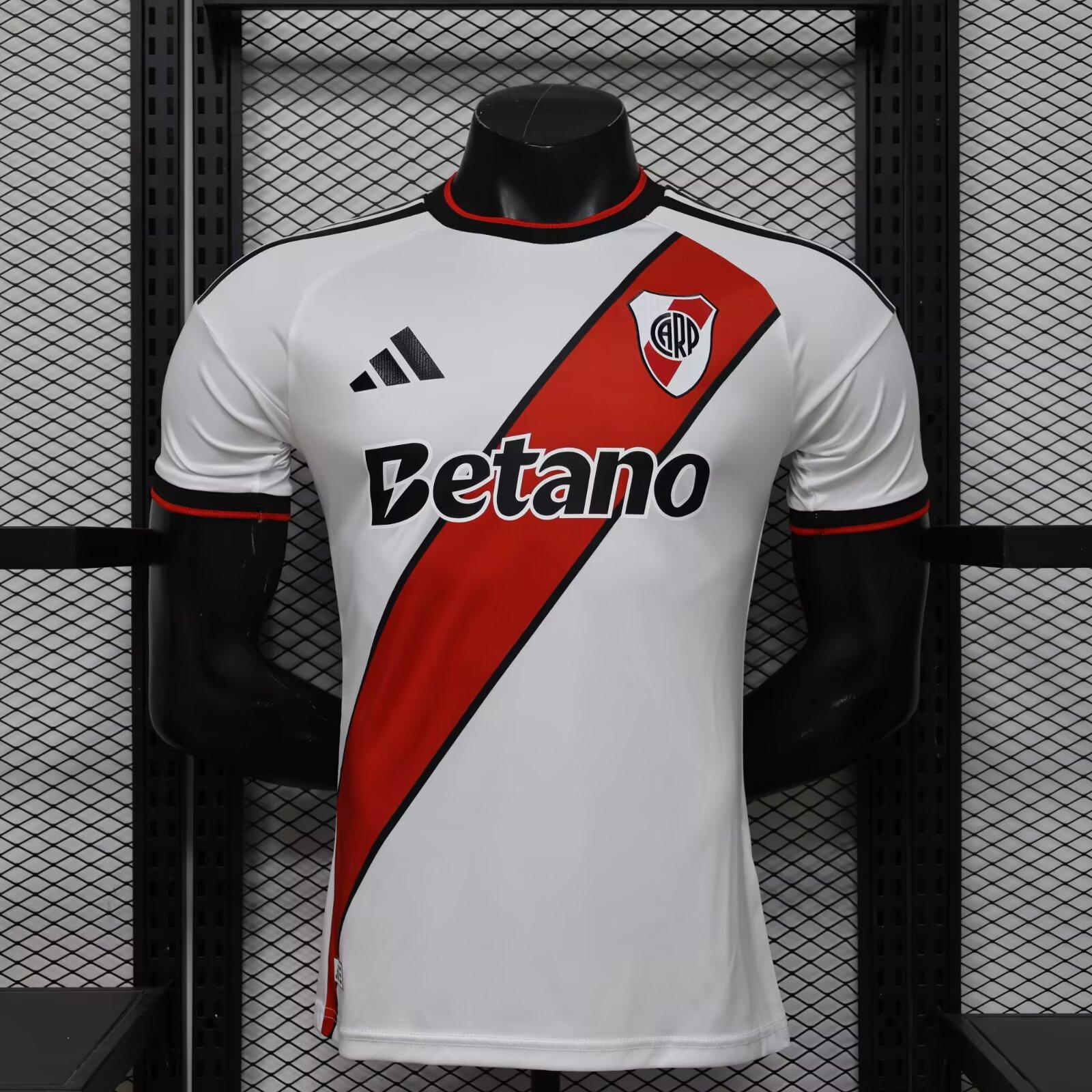 2026/2027 Player Version River Plate Special Edition Football Jersey 1:1 Thai Quality（The player version jersey is a bit tight, please pay attention to the size selection）