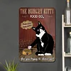 Cat - Metal Tin Signs(8*12Inch/12*16Inch) - Animal
