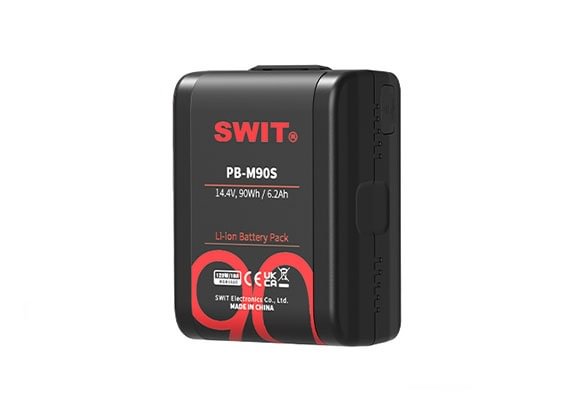 PB-M90S 90Wh Pocket V-mount Battery Pack