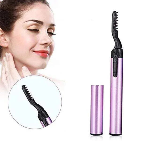 Heated Eyelash Curler