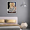 Diamond Painting -5D Full Round Drill Angel(60*50 CM)