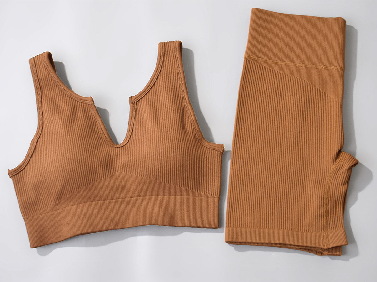 Sports bra legging set