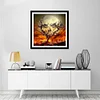 Halloween Tree - Full Round Drill Diamond Painting