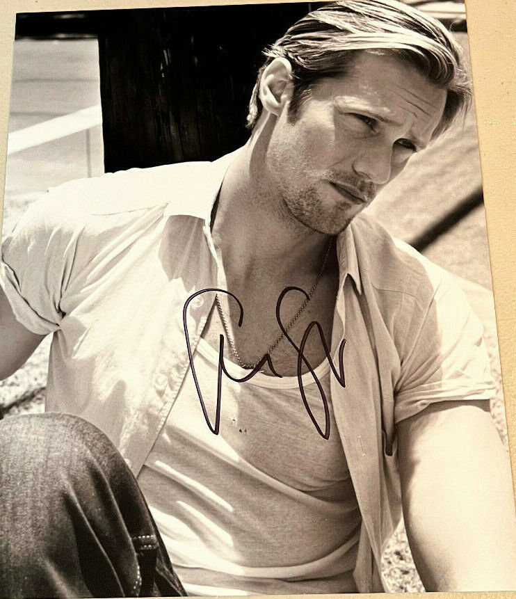 ALEXANDER SKARSGARD True Blood