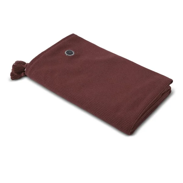 ❄️Portable Weiche elektrische Heizdecke mit Rei&szlig;verschluss Shawl☀️