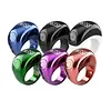 Zikr Ring Muslim Smart Tasbeeh Counter with Touch Screen and Azan Alarm Clock