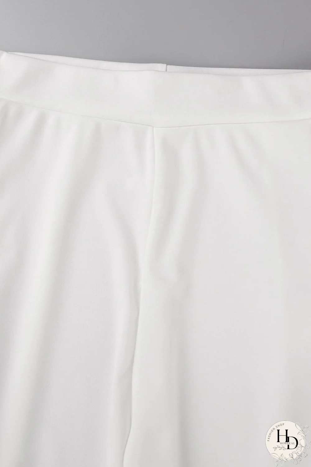 Khaki Casual Solid Bandage Patchwork Pocket Buckle Turndown Collar Short Sleeve Two Pieces